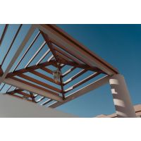 Zelf een pergola maken