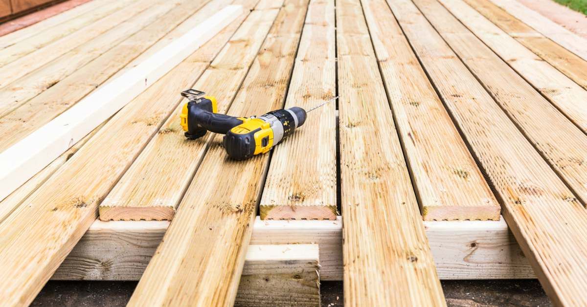 Vlonder maken: doe het zelf in 7 simpele stappen