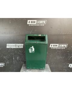 Afvalbak Capitole - 50 Liter