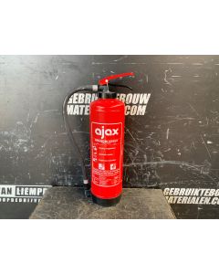 Ajax Schuimblusser 6 Liter
