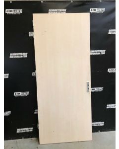 Binnendeur 92 B x 231 H (Linksdraaiend) 1186 Stompe Binnendeuren