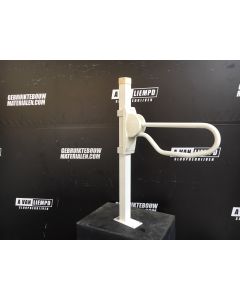 Linido Vloerstatief Met Opklapbare Toiletbeugel, 50 cm 
