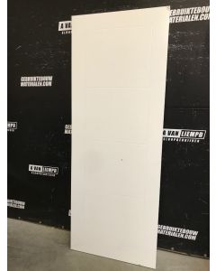 Svedex Binnendeur 88 x 231,5 H (Linksdraaiend) 3458 Stompe Binnendeuren