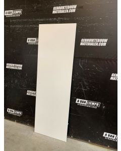 Svedex Opdek Binnendeur 73 B x 211 H (Rechtsdraaiend) 6206 Opdek Binnendeuren
