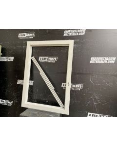 Houten Raamwerk / Frame, 93 B x 131 H
