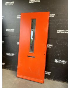 Voordeur 103,5 B x 235,5 H (Rechtsdraaiend) 4034 Hout
