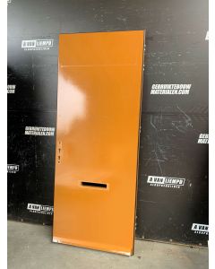 Voordeur 93,5 B x 233 H (Linksdraaiend) 4061 Hout