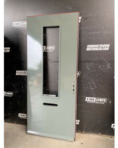 Voordeur 101 B x 236 H (Rechtsdraaiend) 4063 Hout