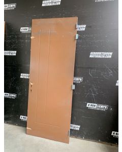 Buitendeur 93 B x 242 H (Rechtsdraaiend) 4073 Hout