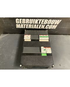 ABB / Hafonorm Groepenkast - 5 Groepen