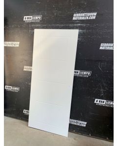 Svedex Opdek Binnendeur 83 B x 201 H (Linksdraaiend) 6119 Opdek Binnendeuren