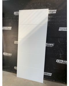 Svedex Opdek Binnendeur 93 B x 231 H (Rechtsdraaiend) 6126 Opdek Binnendeuren