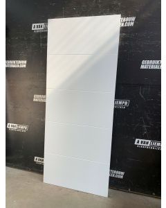 Svedex Opdek Binnendeur 93 B x 231 H (Rechtsdraaiend) 6127 Opdek Binnendeuren