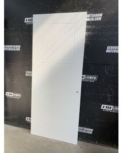 Svedex Opdek Binnendeur 93 B x 231 H (Linksdraaiend) 6131 Opdek Binnendeuren