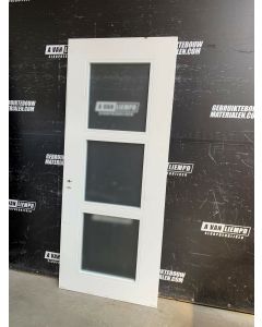 Svedex Opdek Binnendeur 93 B x 231 H (Rechtsdraaiend) 6172 Binnendeuren