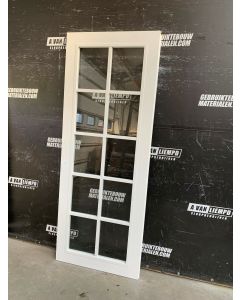 Svedex Opdek Binnendeur 88 B x 231 H (Rechtsdraaiend) 6376 Opdek Binnendeuren