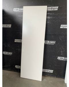 Svedex Opdek Binnendeur 71 B x 231 H (Rechtsdraaiend) 6404 Opdek Binnendeuren