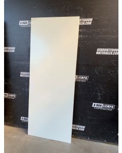 Svedex Opdek Binnendeur 88 B x 231 H (Rechtsdraaiend) 6544 Opdek Binnendeuren