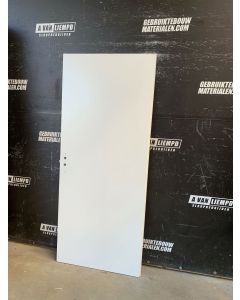 Svedex Opdek Binnendeur 83 B x 201 H (Rechtsdraaiend) 6551 Opdek Binnendeuren