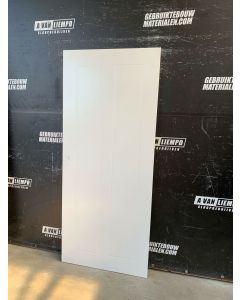 Svedex Opdek Binnendeur 83 B x 201 H (Rechtsdraaiend) 6622 Opdek Binnendeuren
