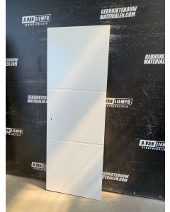 Svedex Opdek Binnendeur 73 B x 211 H (Rechtsdraaiend) 6626 Opdek Binnendeuren