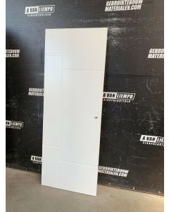 Svedex Opdek Binnendeur 73 B x 201 H (Linksdraaiend) 6631 Opdek Binnendeuren