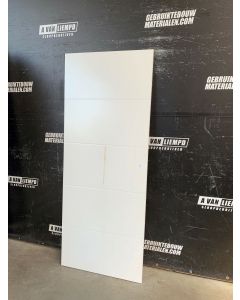 Svedex Opdek Binnendeur 78 B x 201 H (Linksdraaiend) 6632 Opdek Binnendeuren