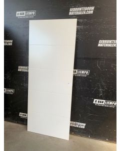 Svedex Opdek Binnendeur 83 B x 211 H (Linksdraaiend) 6633 Opdek Binnendeuren