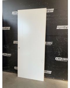 Svedex Opdek Binnendeur 93 B x 231 H (Linksdraaiend) 6637 Opdek Binnendeuren