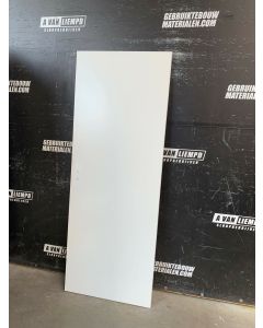 Svedex Opdek Binnendeur 73 B x 201 H (Rechtsdraaiend) 6639 Opdek Binnendeuren