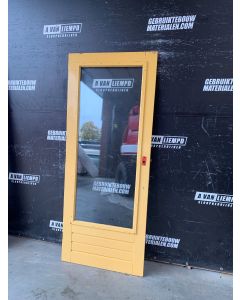 Achterdeur 82 B x 201,5 H (Linksdraaiend) 6854 Producten Overzicht