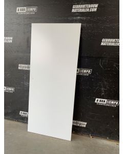 Svedex Opdek Binnendeur 83 B x 201 H (Rechtsdraaiend) 6901 Opdek Binnendeuren