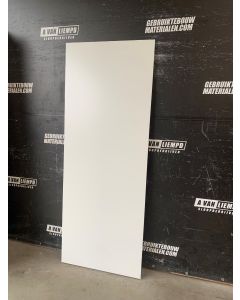 Albo Opdek Binnendeur 78 B x 211 H (Rechtsdraaiend) 7078 Opdek Binnendeuren