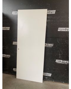 Svedex Binnendeur 92,5 B x 231,5 H (Rechtsdraaiend) 7087 Stompe Binnendeuren