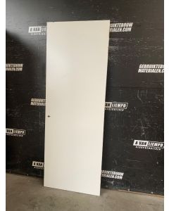 Svedex Binnendeur 82,5 B x 231,5 H (Rechtsdraaiend) 7088 Stompe Binnendeuren