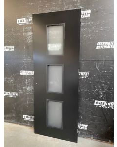 Skantrae Binnendeur 88 B x 231,5 H (Rechtsdraaiend) 7149 Stompe Binnendeuren
