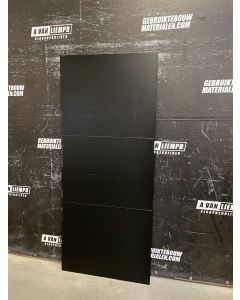 Opdek Binnendeur 83 B x 201,5 H (Rechtsdraaiend) 7253 Opdek Binnendeuren