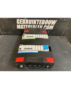 Attema Groepenkast - 6 Groepen 7271 Groepenkasten