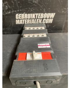 Merlin Gerin Groepenkast 7341 Groepenkasten