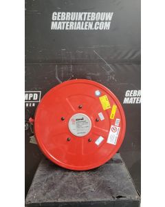 Saval Brandslanghaspel 20 Meter