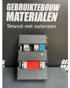 Attema Groepenkast - 4 Groepen 7670 Groepenkasten