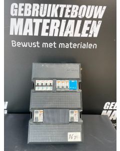 Attema Groepenkast - 7 Groepen 7671 Groepenkasten