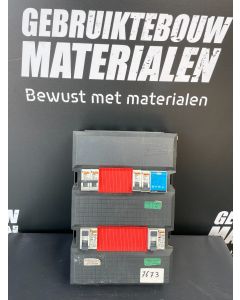Attema Groepenkast - 4 Groepen 7673 Groepenkasten