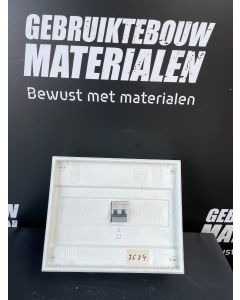 F-tronic Groepenkast - 1 Groep 7674 Groepenkasten