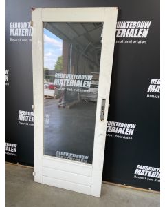 Achterdeur 82 B x 194 H (Linksdraaiend) TW 7684 Producten Overzicht