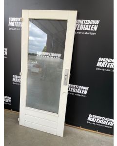 Achterdeur 82 B x 194 H (Linksdraaiend) TW 7687 Producten Overzicht