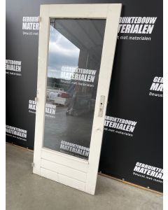 Achterdeur 82 B x 194 H (Linksdraaiend) TW 7690 Producten Overzicht