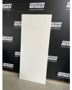 Opdek Binnendeur 83 B x 201,5 H (Rechtsdraaiend) 7733 Opdek Binnendeuren