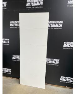 Opdek Binnendeur 73 B x 201,5 H (Rechtsdraaiend) 7737 Opdek Binnendeuren