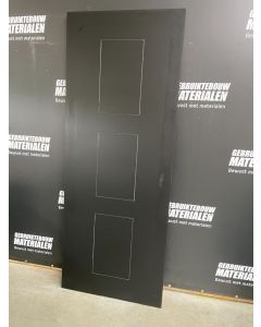 Opdek Binnendeur 88 B x 231,5 H (Rechtsdraaiend) 7742 Opdek Binnendeuren